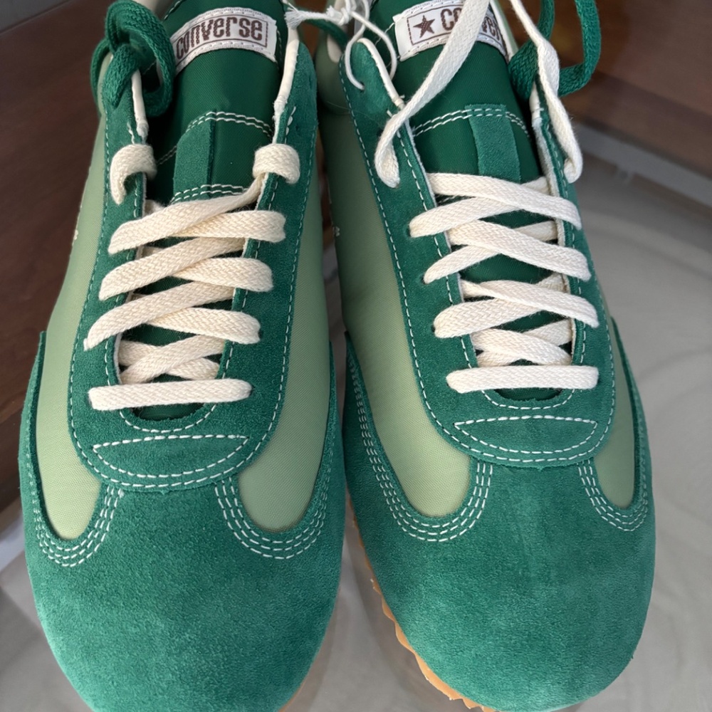 Converse x Golf le Fleur 1908 Jogger Size 9.5 M, 11 W - Picture 4 of 16